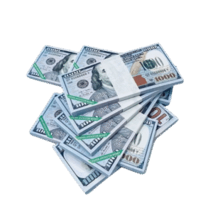 200 Pieces of Ghost Money joss Paper-ancestors' Money, Burning Money ($2,000,000)-Ghost Money Sacrifice-Ghost Festival, Tomb-Sweeping Day, Halloween, Missing ancestors