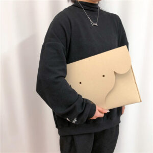 NookPack｜ Premium Felt Tablet & Laptop Sleeve – 360° Shock-Absorbing Protection for iPad, MacBook, Surface & More